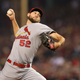 Michael Wacha is going to the park where his career turned in 2013.